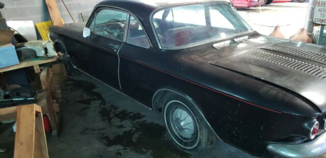 1961 Chevrolet Corvair - photo 3