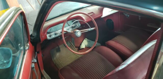 1961 Chevrolet Corvair - photo 4
