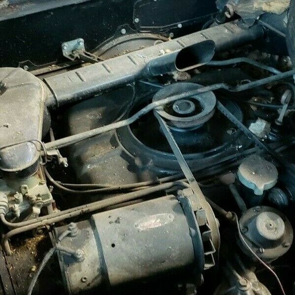 1961 Chevrolet Corvair - photo 6