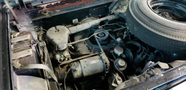 1961 Chevrolet Corvair - photo 7