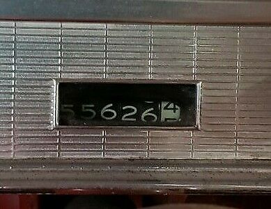 1961 Chevrolet Corvair - photo 9