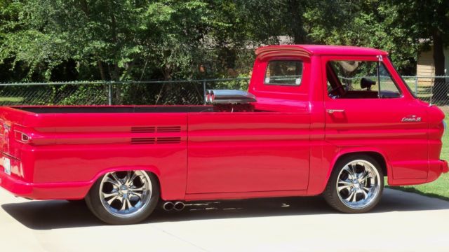 1961 Chevrolet Corvair Pickup Mid Engine SBC 406 V8 1961 Chevrolet Other Pickups