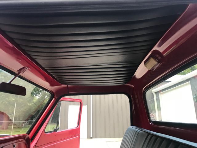 1961 Chevrolet Other Pickups - photo 10