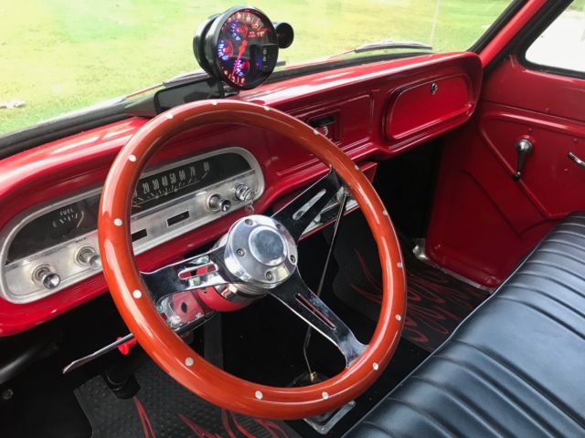 1961 Chevrolet Other Pickups - photo 11