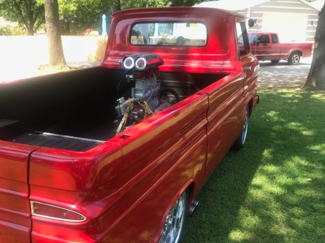 1961 Chevrolet Other Pickups - photo 13