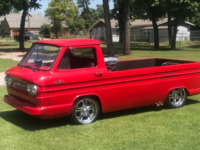 1961 Chevrolet Other Pickups - photo 3