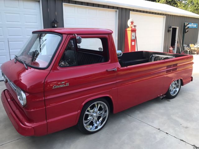 1961 Chevrolet Other Pickups - photo 4