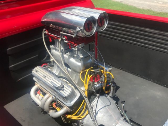 1961 Chevrolet Other Pickups - photo 6