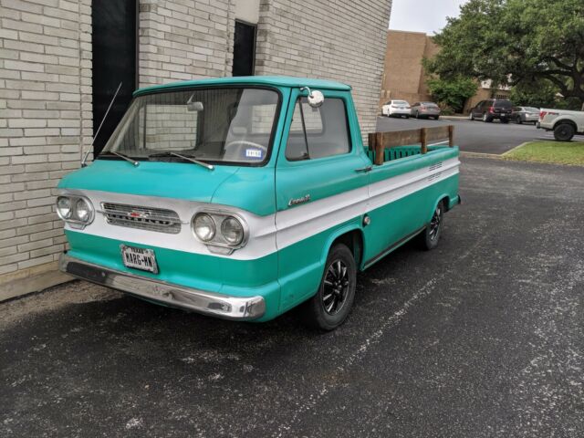 1961 Chevrolet Corvair