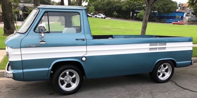 1961 Chevrolet Corvair Rampside 95 Pickup 1961 Chevrolet Other Pickups