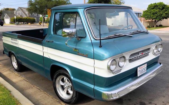 1961 Chevrolet Other Pickups - photo 2