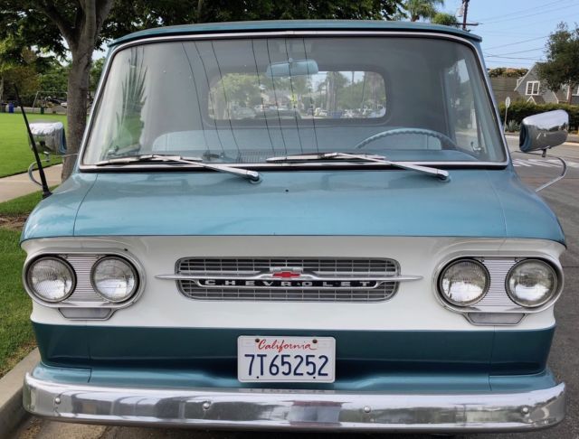 1961 Chevrolet Other Pickups - photo 3