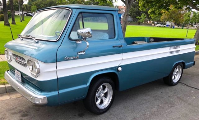 1961 Chevrolet Other Pickups - photo 5