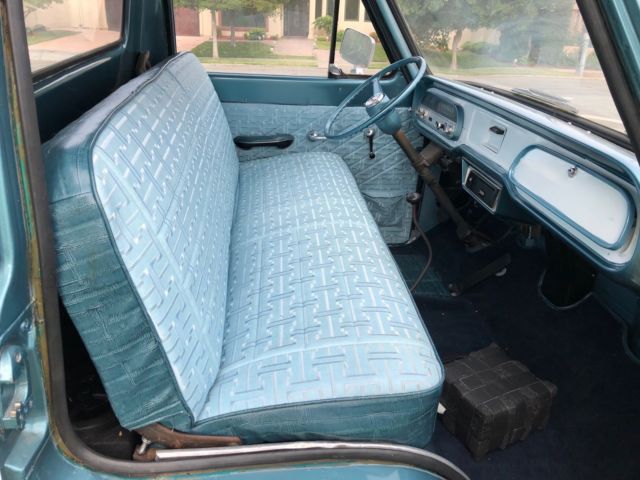 1961 Chevrolet Other Pickups - photo 7