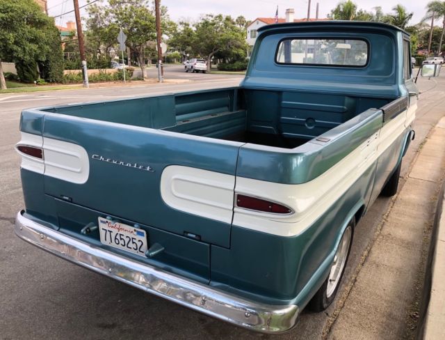 1961 Chevrolet Other Pickups - photo 9