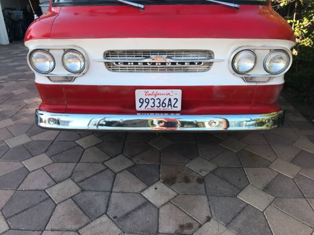 1961 Chevrolet Other Pickups - photo 2