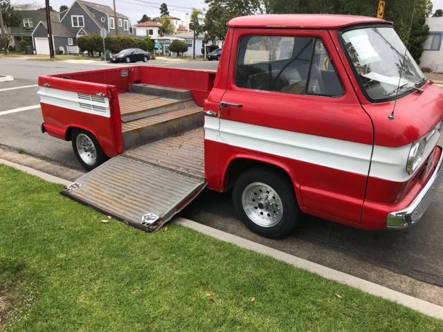 1961 Chevrolet Other Pickups - photo 3