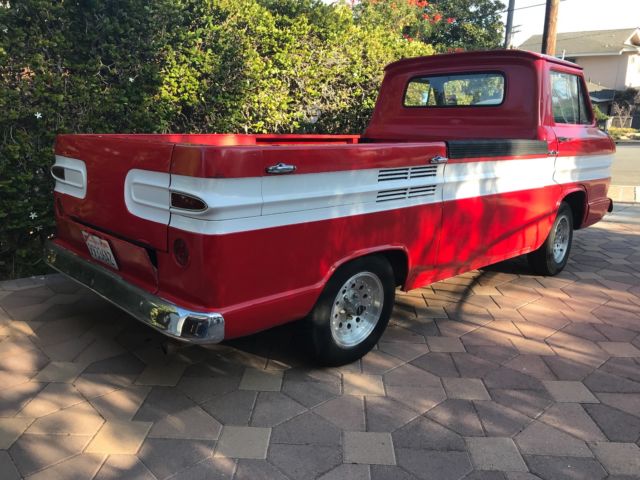 1961 Chevrolet Other Pickups - photo 7