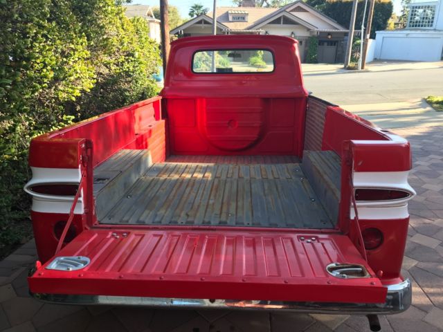 1961 Chevrolet Other Pickups - photo 8