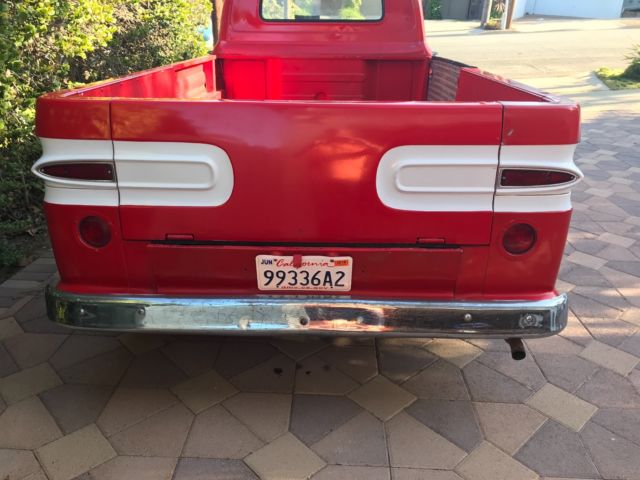 1961 Chevrolet Other Pickups - photo 9