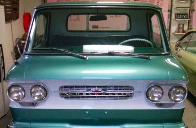 1961 Chevrolet Corvair - photo 11