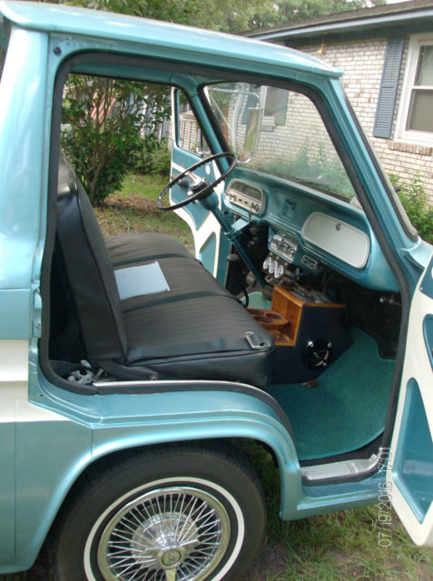1961 Chevrolet Corvair - photo 10