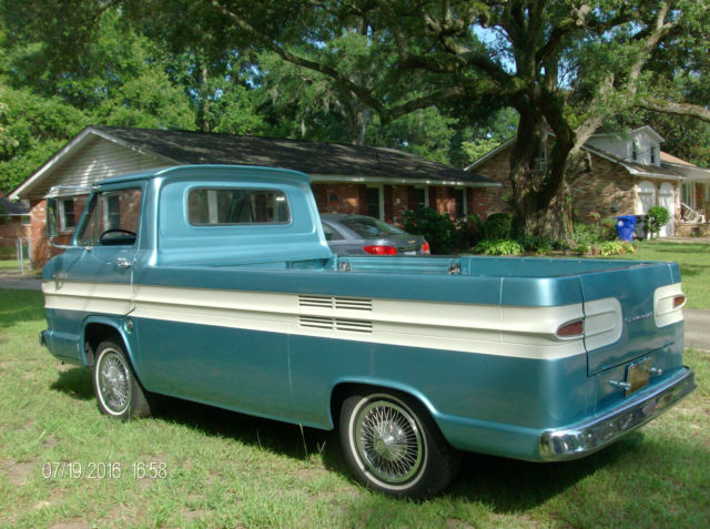 1961 Chevrolet Corvair - photo 2
