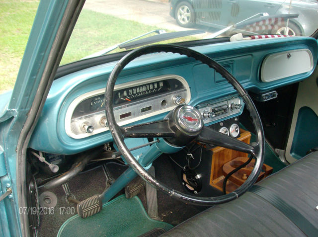 1961 Chevrolet Corvair - photo 7