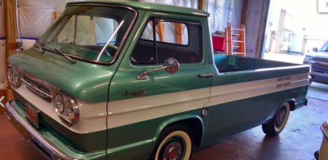 1961 Chevrolet Corvair - photo 13