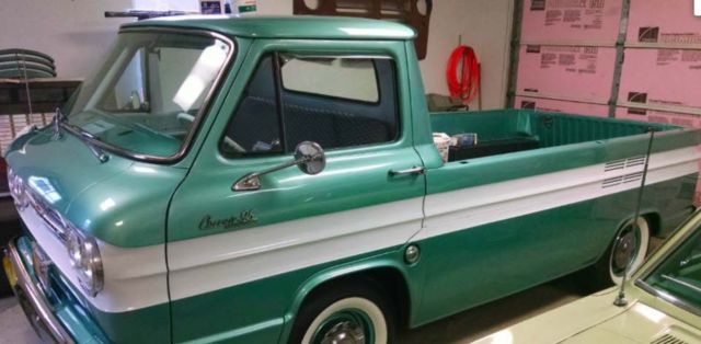 1961 Chevrolet Corvair - photo 4