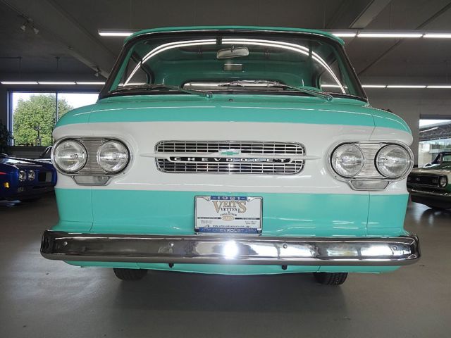 1961 Chevrolet Corvair - photo 5