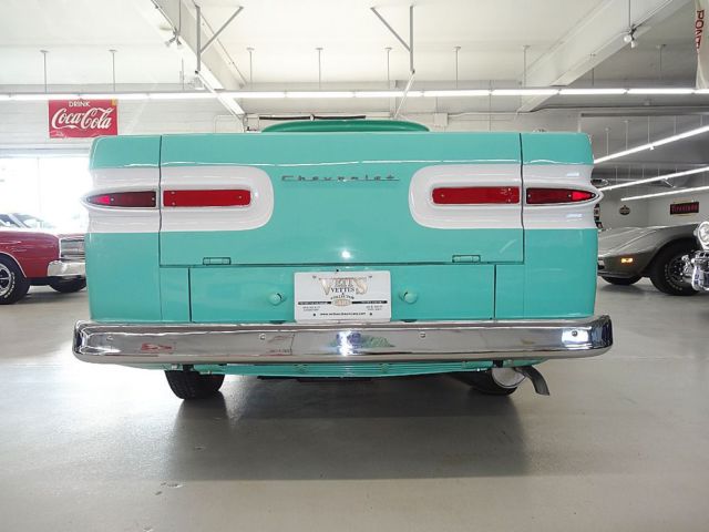 1961 Chevrolet Corvair - photo 8