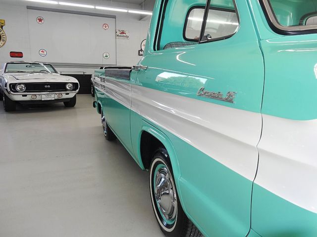 1961 Chevrolet Corvair - photo 11
