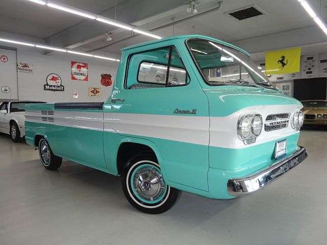 1961 Chevrolet Corvair - photo 3