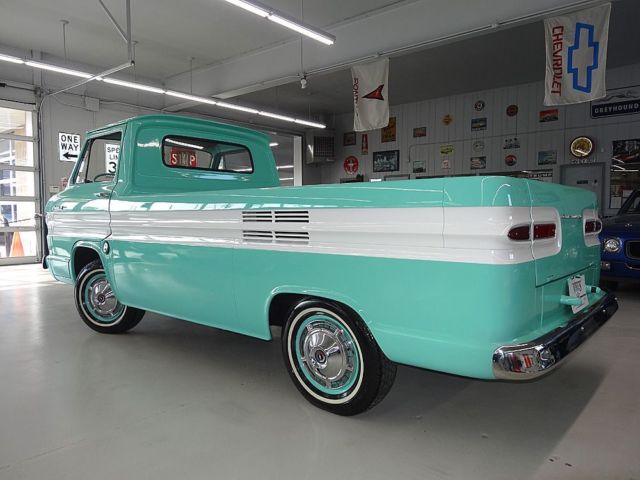 1961 Chevrolet Corvair - photo 4