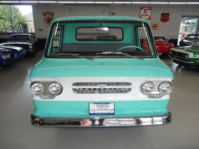 1961 Chevrolet Corvair - photo 6