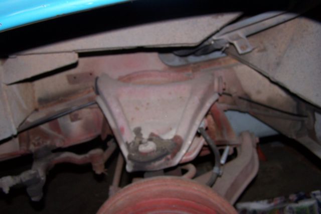 1961 Chevrolet Corvair - photo 10