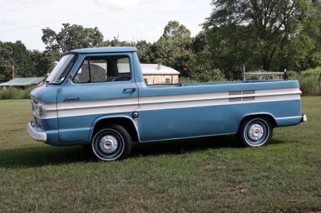 1961 Chevrolet Corvair - photo 2