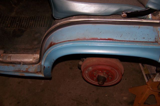 1961 Chevrolet Corvair - photo 5