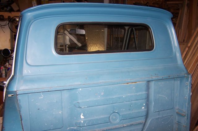 1961 Chevrolet Corvair - photo 8