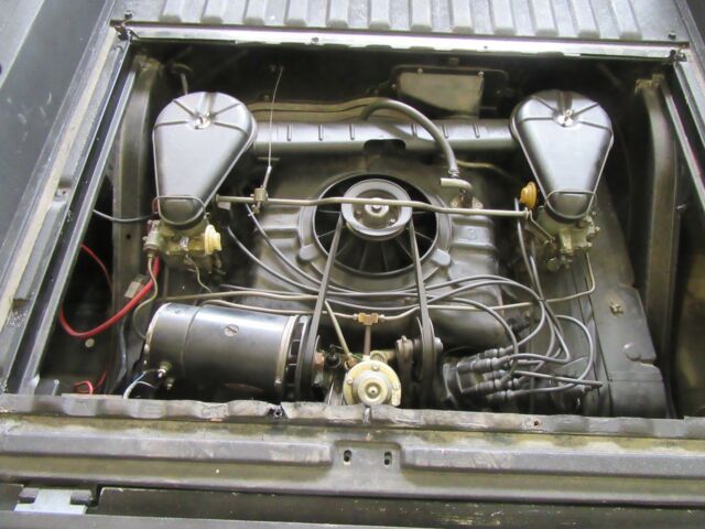 1961 Chevrolet Corvair - photo 12