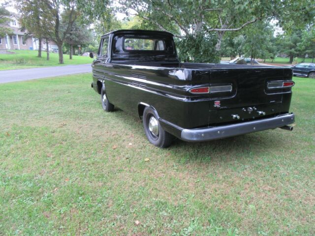 1961 Chevrolet Corvair - photo 2