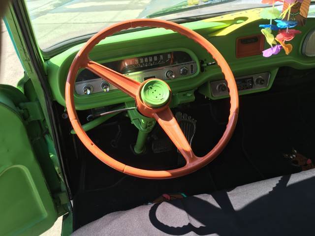 1961 Chevrolet Corvair - photo 6