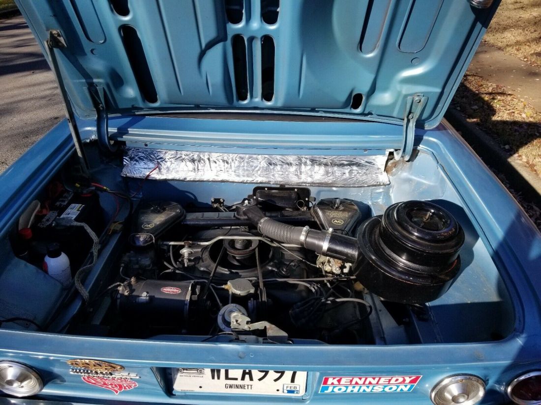 1961 Chevrolet Corvair 500 - photo 13