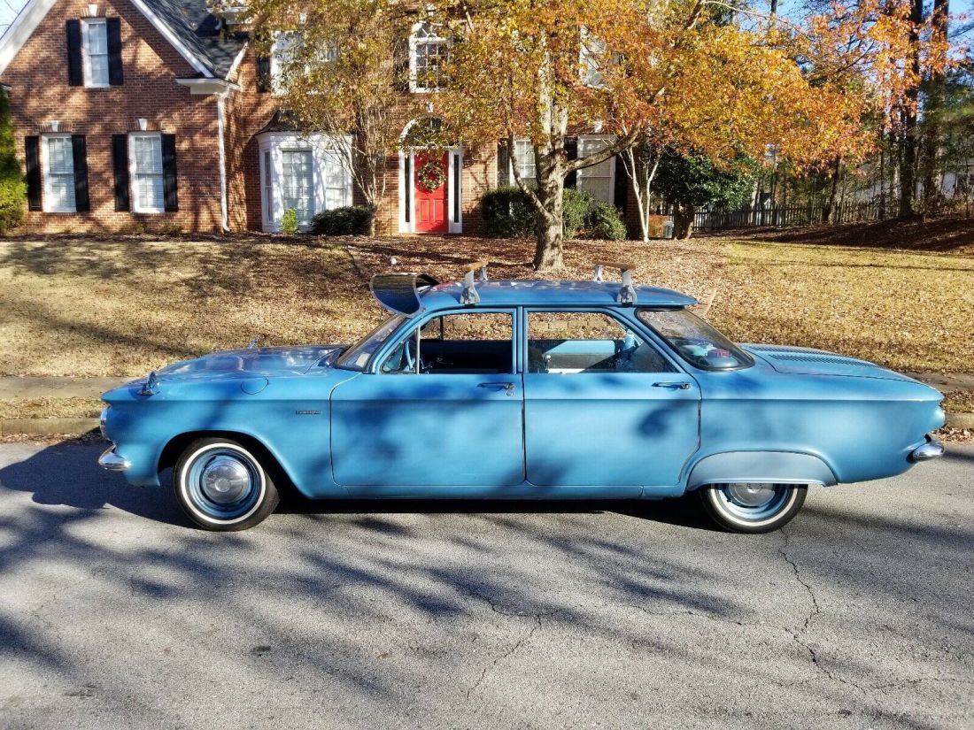 1961 Chevrolet Corvair 500 - photo 3