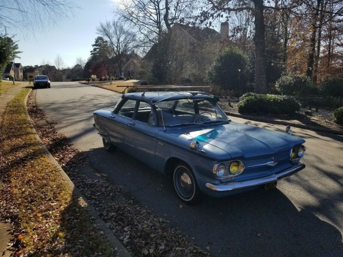 1961 Chevrolet Corvair 500 - photo 4