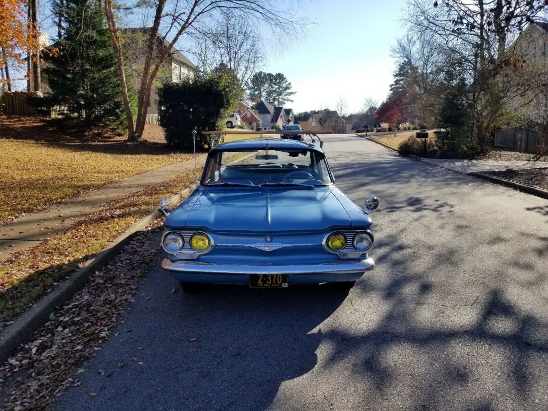 1961 Chevrolet Corvair 500 - photo 5
