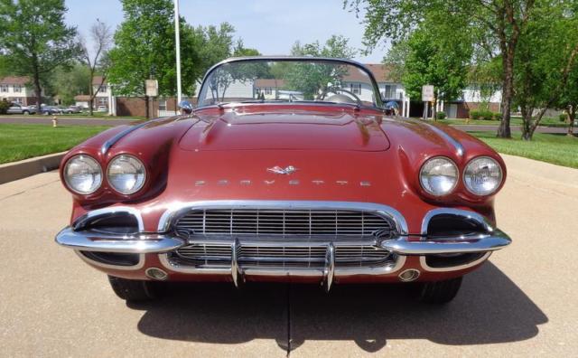 1961 Chevrolet Corvette -- - photo 4