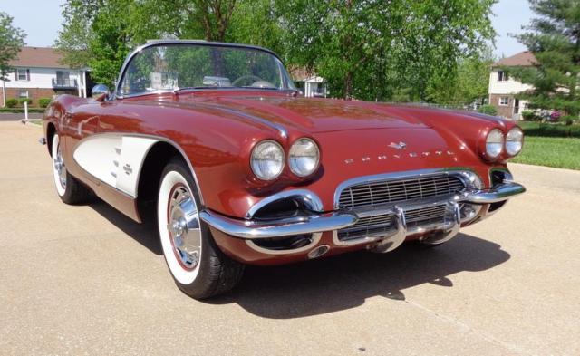 1961 Chevrolet Corvette -- - photo 6