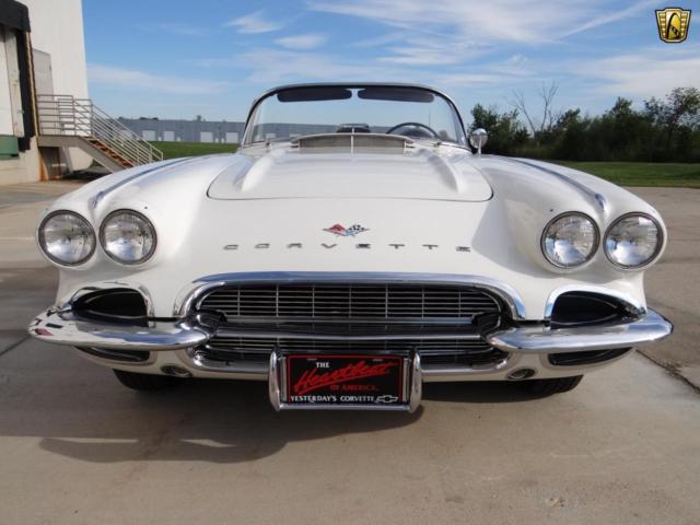 1961 Chevrolet Corvette - photo 12